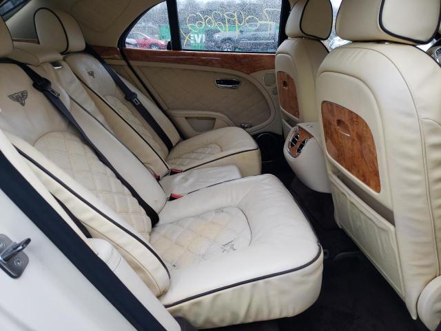 SCBBF7ZH6GC001948 Bentley Mulsanne