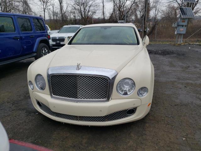 SCBBF7ZH6GC001948 Bentley Mulsanne