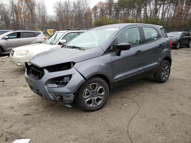 Продажа на аукционе авто 2019 Ford Ecosport S, vin: MAJ3S2FE5KC265090, номер лота: 69691972