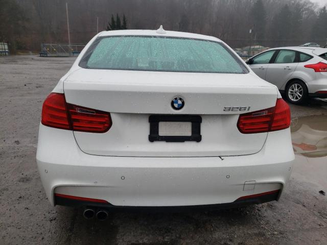 WBA3C1C57EK114362 BMW 328 I Sulev