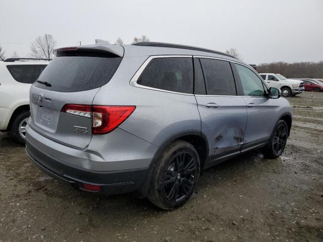 5FNYF6H23NB074290 Honda PILOT SE