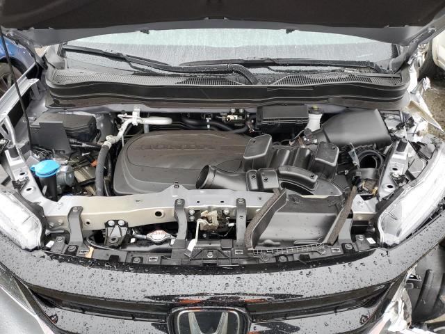 5FNYF6H23NB074290 Honda PILOT SE