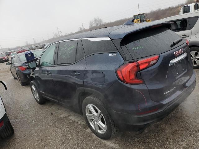 3GKALMEX9JL180662 GMC Terrain Sle