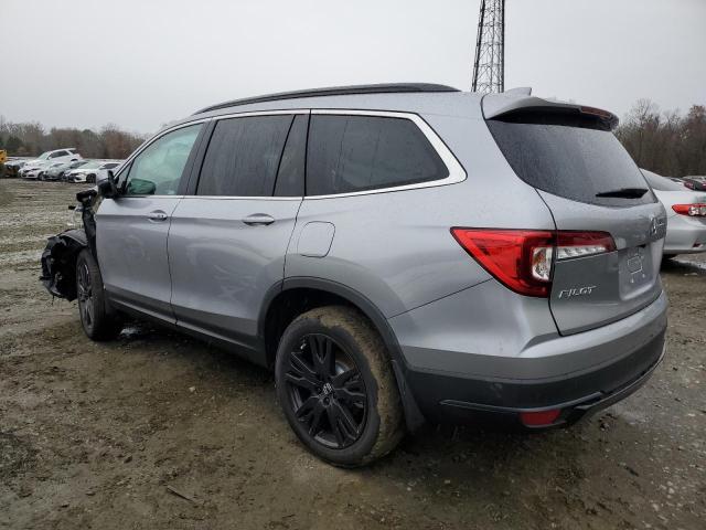 5FNYF6H23NB074290 Honda PILOT SE