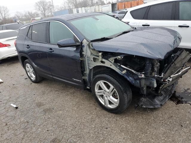 3GKALMEX9JL180662 GMC Terrain Sle
