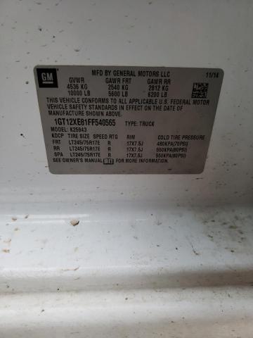 1GT12XE81FF540565 GMC Sierra K2500 Heavy Duty