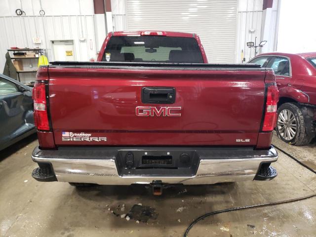 1GTV2MEC7HZ123800 GMC Sierra K1500 Sle