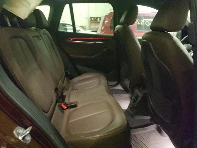 WBXHT3C39G5E55868 BMW X1 Xdrive28i