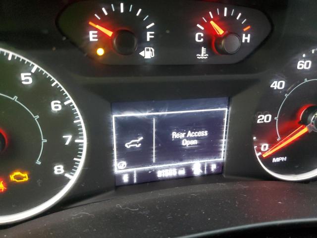 3GKALMEX9JL180662 GMC Terrain Sle