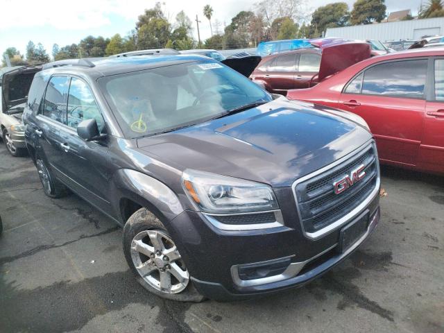 1GKKVPKDXFJ225004 GMC ACADIA SLE