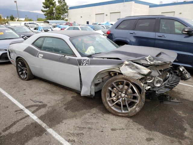 2C3CDZBT3MH676879 Dodge Challenger R/t