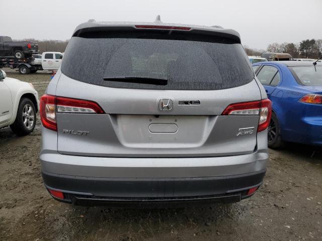 5FNYF6H23NB074290 Honda PILOT SE