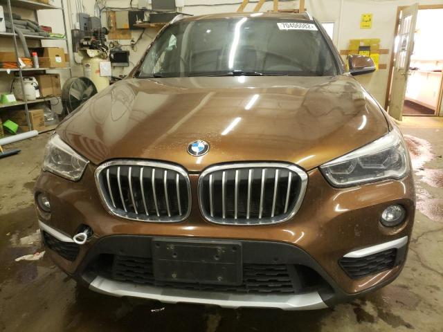 WBXHT3C39G5E55868 BMW X1 Xdrive28i