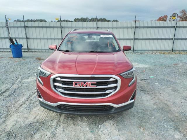 3GKALPEV9JL376262 GMC Terrain Slt
