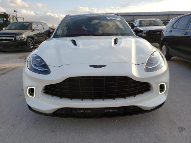 SCFVUJAW1MTV03755 Aston Martin DBX