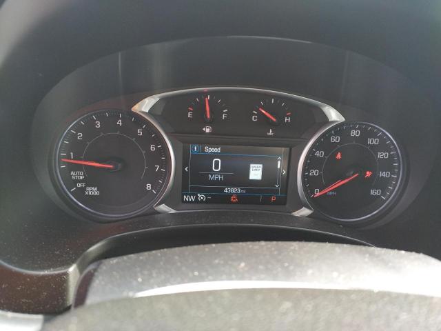 3GKALPEV9JL376262 GMC Terrain Slt