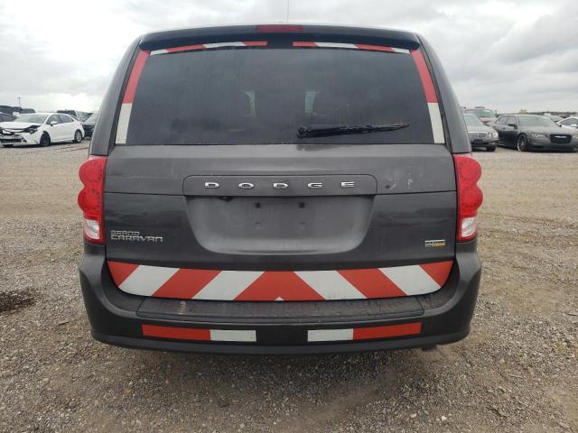 2C4RDGBG0JR200317 Dodge Grand Caravan Se