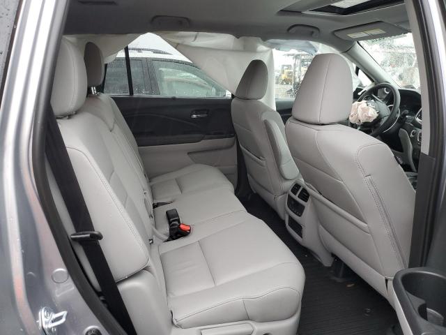 5FNYF6H23NB074290 Honda PILOT SE