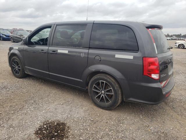 2C4RDGBG0JR200317 Dodge Grand Caravan Se
