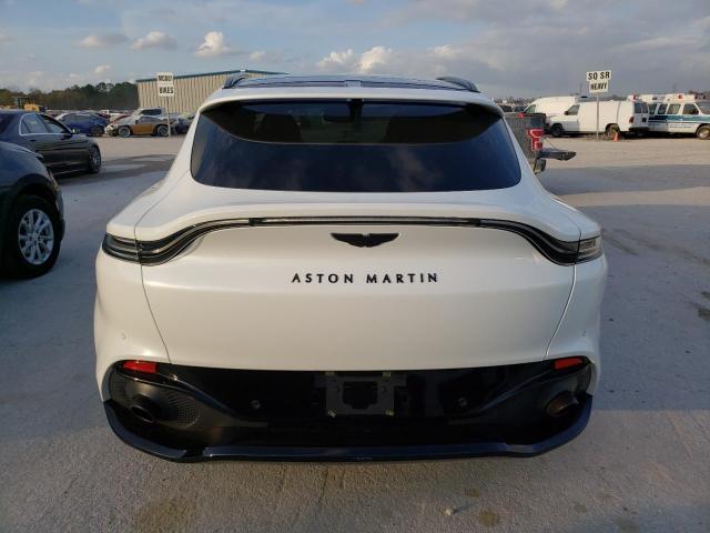 SCFVUJAW1MTV03755 Aston Martin DBX