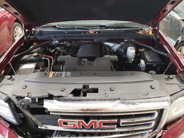 1GTV2MEC7HZ123800 GMC Sierra K1500 Sle
