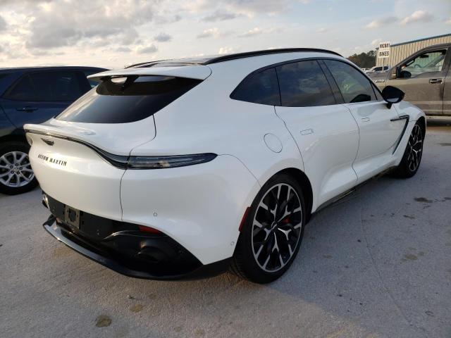 SCFVUJAW1MTV03755 Aston Martin DBX