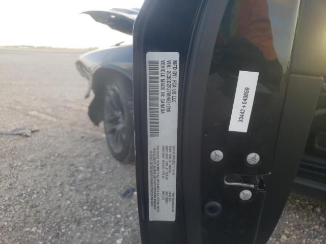 2C3CDZFJ7MH631288 Dodge Challenger R/t Scat Pack
