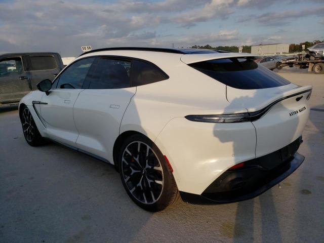 SCFVUJAW1MTV03755 Aston Martin DBX