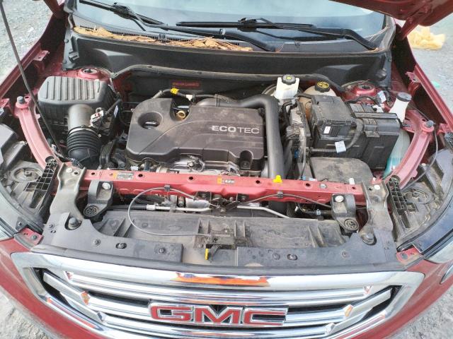 3GKALPEV9JL376262 GMC Terrain Slt