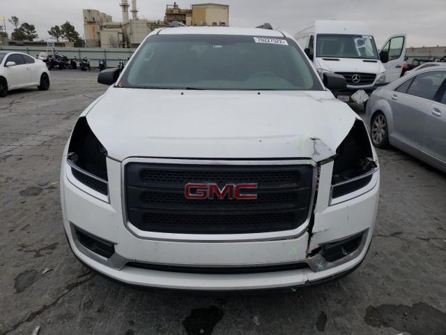 1GKKVPKDXGJ320079 GMC ACADIA SLE