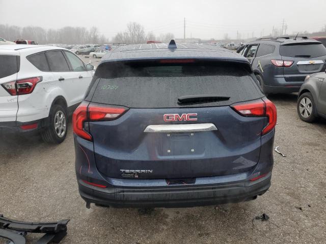 3GKALMEX9JL180662 GMC Terrain Sle