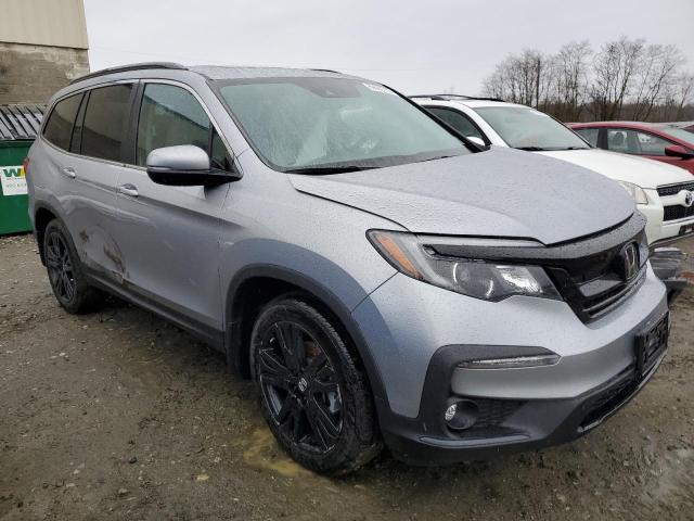 5FNYF6H23NB074290 Honda PILOT SE