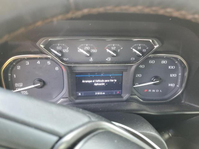 3GTP9EED8KG202743 GMC Sierra K1500 At4
