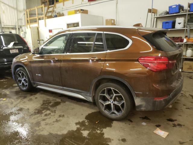 WBXHT3C39G5E55868 BMW X1 Xdrive28i