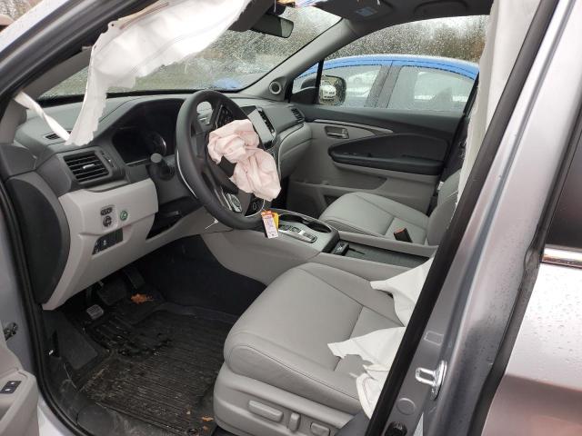 5FNYF6H23NB074290 Honda PILOT SE