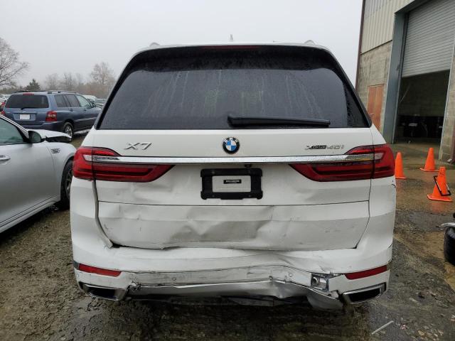 5UXCW2C54KL087030 BMW X7 Xdrive40i