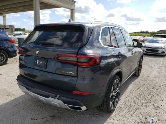 5UXCR4C01N9L16868 BMW X5 Sdrive 40i