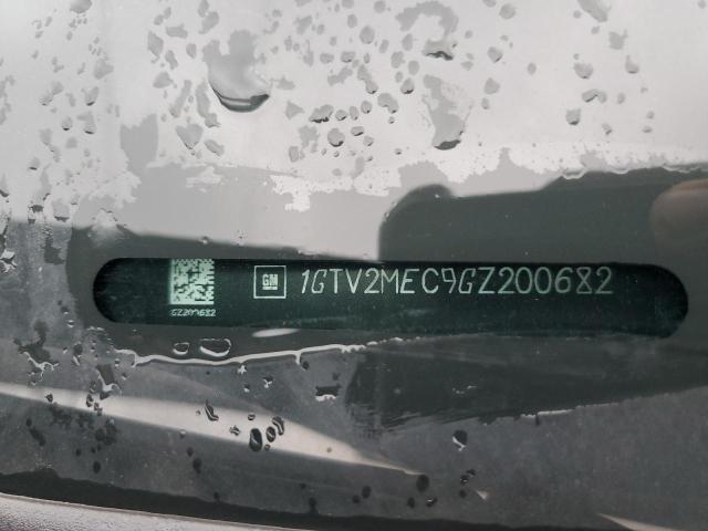 1GTV2MEC9GZ200682 GMC Sierra K1500 Sle