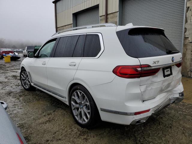 5UXCW2C54KL087030 BMW X7 Xdrive40i