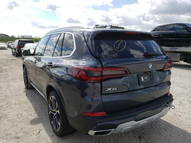 5UXCR4C01N9L16868 BMW X5 Sdrive 40i