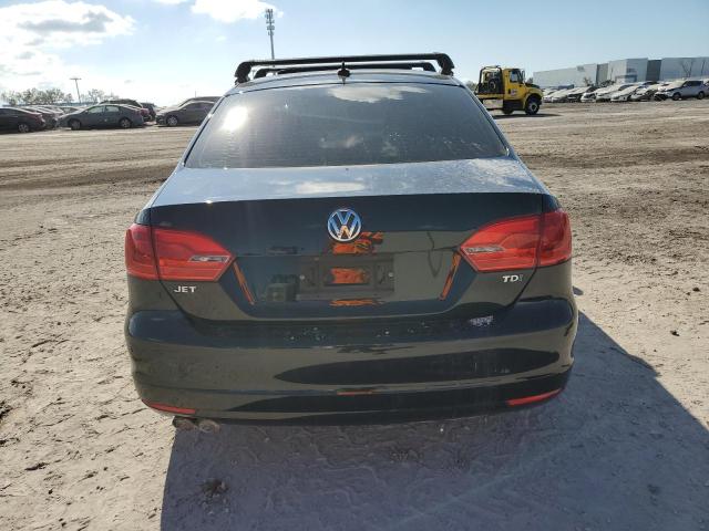 3VW3L7AJ4EM298221 Volkswagen JETTA TDI