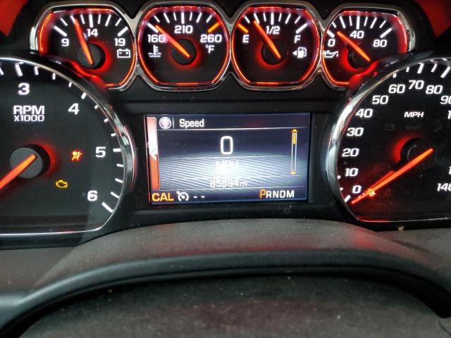 1GTV2MEC9GZ200682 GMC Sierra K1500 Sle