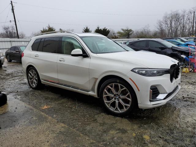 5UXCW2C54KL087030 BMW X7 Xdrive40i