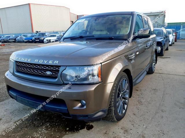 Продаж на аукціоні авто 2011 Land Rover Range Rove, vin: SALLSAAG3BA278364, номер лоту: 70081582