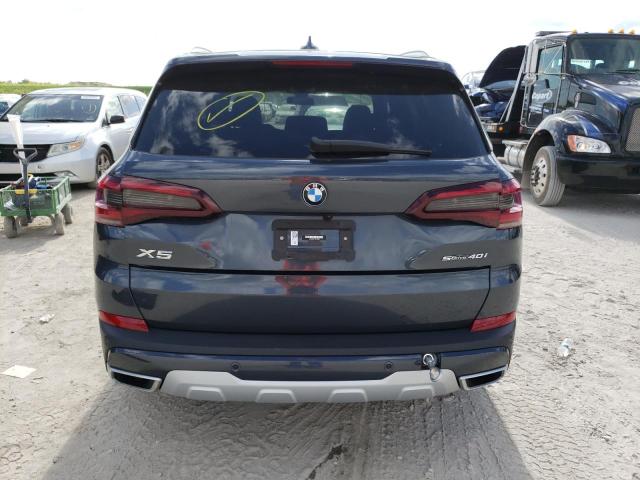 5UXCR4C01N9L16868 BMW X5 Sdrive 40i