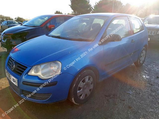 Auction sale of the 2005 Volkswagen Polo E 55, vin: WVWZZZ9NZ6Y053537, lot number: 70201782