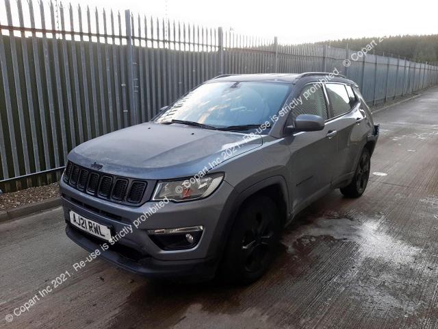 Auction sale of the 2021 Jeep Compass Ni, vin: MCANJPBH2LFA65043, lot number: 69766182