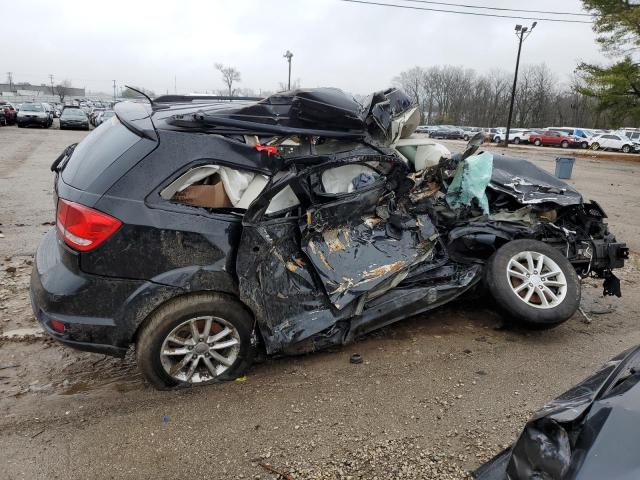 3C4PDDBG8ET297436 Dodge Journey Sxt