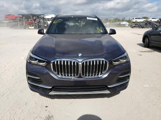 5UXCR4C01N9L16868 BMW X5 Sdrive 40i