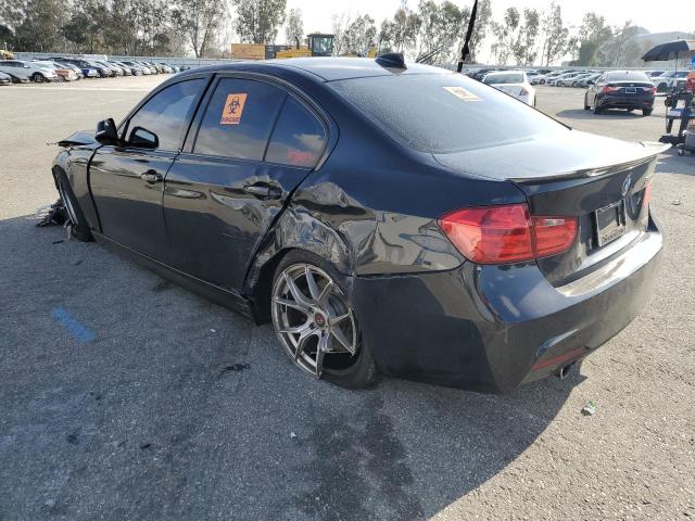 WBA3A9C59FKW74583 BMW 335 I